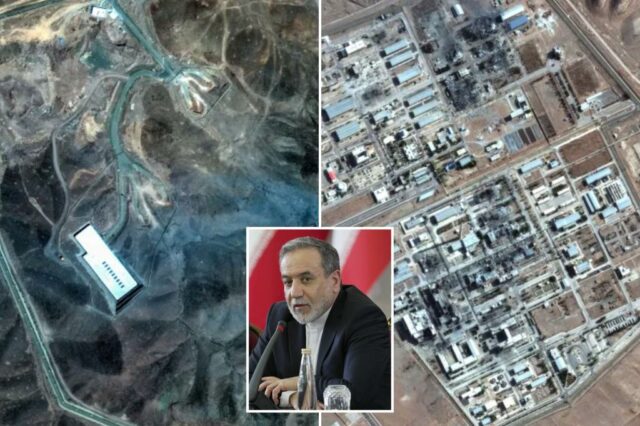 O Irã afirma que ele retomaria conversas nucleares conosco se não garantisse mais ataques

