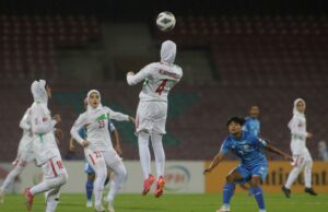 O Irã atende aos requisitos para a Copa Asiática da AFC 2026, seguida pela Índia, Bangladesh nas finais O Irã atende aos requisitos para a Copa Asiática da AFC 2026, seguida pela Índia, Bangladesh nas finais