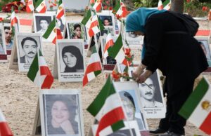 O Irã está mais do que dobrar as execuções estaduais na primeira metade do ano 2025 O Irã está mais do que dobrar as execuções estaduais na primeira metade do ano 2025