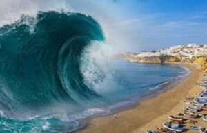 O Japão emitiu um aviso de tsunami até 3 metros após o terremoto na Rússia O Japão emitiu um aviso de tsunami até 3 metros após o terremoto na Rússia