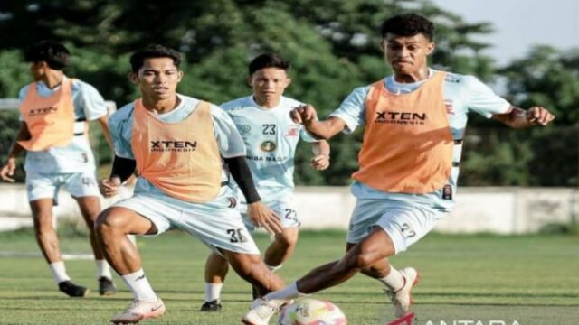 O Madure United recrutou 31 novos jogadores sazonais

