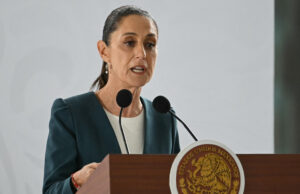 O México Sheinbaum tem Shasts do movimento do administrador de Trump: ‘completamente exagerado’ O México Sheinbaum tem Shasts do movimento do administrador de Trump: 'completamente exagerado'