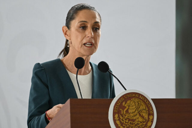 O México Sheinbaum tem Shasts do movimento do administrador de Trump: 'completamente exagerado'

