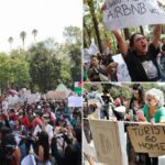 O México planeja obter uma gentrificação após protestos contra o turismo em massa