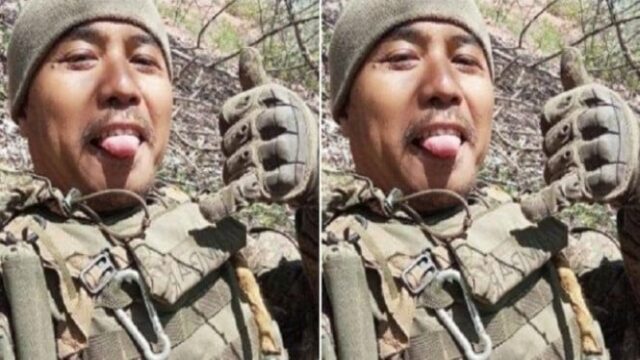 O Ministério da Defesa recorreu ao público que não seguiu os passos de Satria Arta Kumbara, os ex -fuzileiros navais que se tornaram o exército mercenário russo

