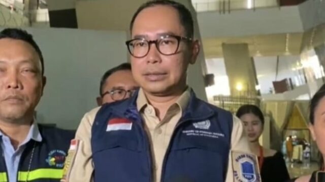 O Ministério das Relações Exteriores garante que nenhum cidadão indonésio seja vítima do conflito armado do Camboja-Thailandia

