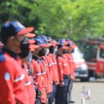 O Ministério do Interior disse que Redkar responde às necessidades de gerenciamento de incêndio na área de serviço de Damkar inadequada