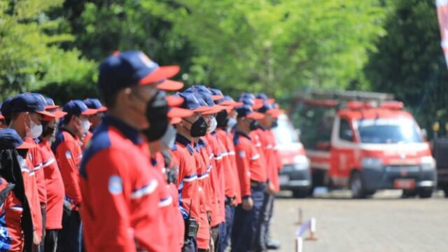 O Ministério do Interior disse que Redkar responde às necessidades de gerenciamento de incêndio na área de serviço de Damkar inadequada

