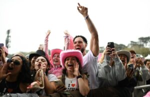 O Music World gira em Bay Area: “Parece que São Francisco está de volta” O Music World gira em Bay Area: "Parece que São Francisco está de volta"