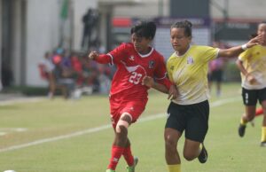 O Nepal fica no topo do ranking do campeonato SAFF Sub-20 para mulheres depois de carregar Butane O Nepal fica no topo do ranking do campeonato SAFF Sub-20 para mulheres depois de carregar Butane