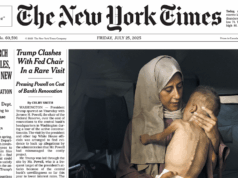 NY Times defende fotógrafo de Gaza vencedor do Pulitzer em meio a alegações ‘infundadas’ de cenas encenadas e links para o Hamas