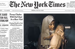 NY Times defende fotógrafo de Gaza vencedor do Pulitzer em meio a alegações ‘infundadas’ de cenas encenadas e links para o Hamas