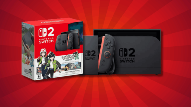 Nintendo Switch 2 Pokémon Legends: Sa -Bundel