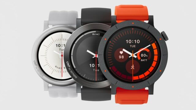 O Nothing CMF Watch 3 Pro está de volta no estoque agora pelo menor preço de todos os tempos

