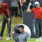 O Open Britânico Rory McIlroy foi uma vitória - mesmo que ele não aumente o troféu