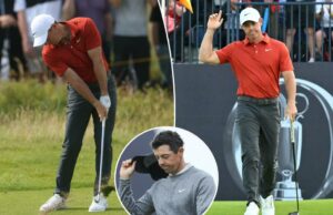 O Open Britânico Rory McIlroy foi uma vitória – mesmo que ele não aumente o troféu O Open Britânico Rory McIlroy foi uma vitória - mesmo que ele não aumente o troféu