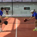 O PBPI é dono de Padel 2025 em 3 cidades, a cura do menu nacional saudável lançado