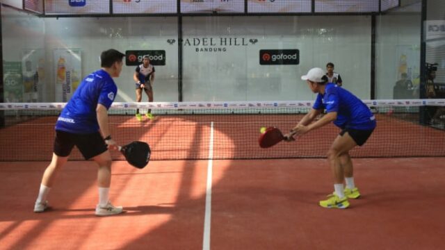 O PBPI é dono de Padel 2025 em 3 cidades, a cura do menu nacional saudável lançado

