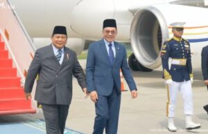 O PM Anwar se encontrará com Pabowo, discutirá o conflito de Thai-Kamboja O PM Anwar se encontrará com Pabowo, discutirá o conflito de Thai-Kamboja