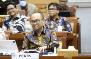 Centenas de milhares de destinatários de assistência social envolveram os jogos de acaso online ppatk O PPATK solicita um orçamento para adicionar um orçamento de RP991,9 bilhão para erradicar o financiamento do terrorismo