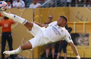 O PSG domina o Real Madrid para chegar à Copa do Mundo do Clube Link de cópia