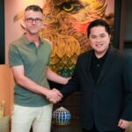O PSSI nomeou Frank Van Kempen como o treinador da seleção nacional indonésia Sub-20