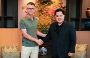 O PSSI nomeou Frank Van Kempen como o treinador da seleção nacional indonésia Sub-20 O PSSI nomeou Frank Van Kempen como o treinador da seleção nacional indonésia Sub-20