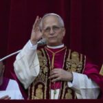 O Papa Leo chora o ataque israelense contra a Igreja Católica de Gaza, novamente com um fogo alto
