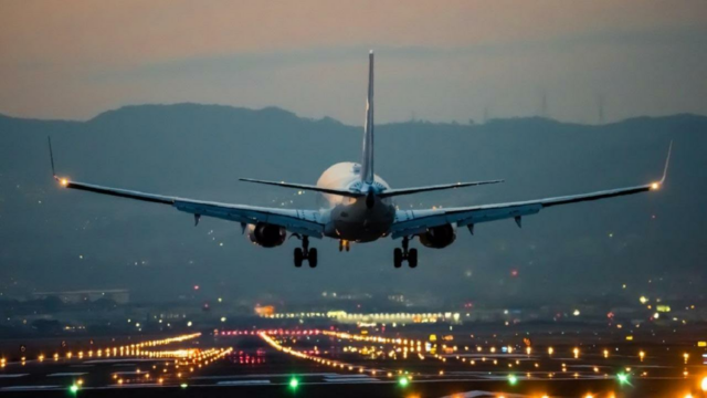 O Paquistão está proibindo o airback para voos indianos até 24 de agosto


