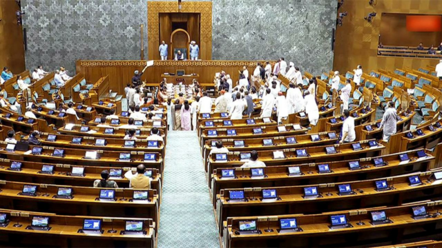 O Parlamento está instalado para argumentar sobre um ataque terrorista, operações de Sindoor

