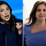 O Partido Republicano explode "FearManGering" Ocasio-Cortez para zombaria de Stefanik em North Country Stop: "AOC está fora de paródia"