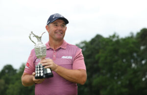 O Pradig Harrington adiciona ao Legacy com o segundo grande título da temporada O Pradig Harrington adiciona ao Legacy com o segundo grande título da temporada