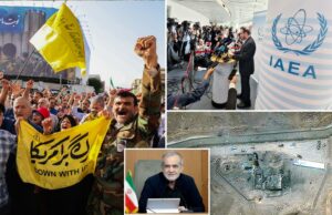 O Presidente do Irã ordena que o país suspenda a cooperação com o cão de guarda nuclear da ONU IAEA O Presidente do Irã ordena que o país suspenda a cooperação com o cão de guarda nuclear da ONU IAEA