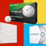 Srixon Q-Star Tour Divide Golf Balls