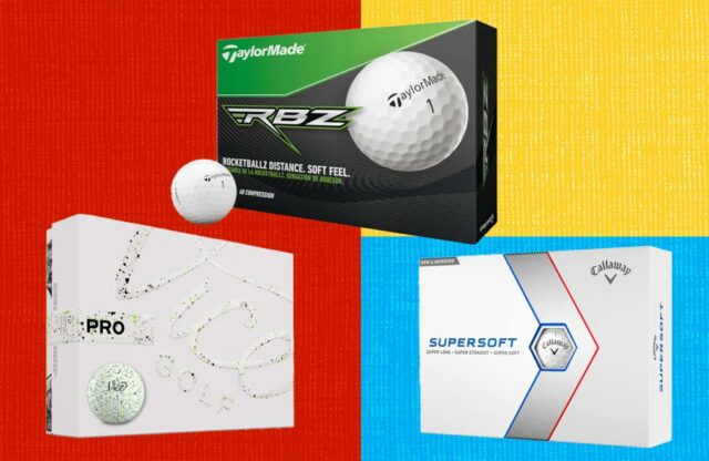 Srixon Q-Star Tour Divide Golf Balls