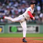 O Red Sox planejou os links com o arremessador de US $ 21 milhões após o relatório de US $ 200 milhões do contrato
