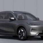 O SUV elétrico Geely EX5 é atualizado, a distância aumenta para 610 km