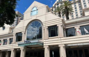 O San Jose Hotel excluído pode ser oferecido para venda após grandes eventos esportivos O San Jose Hotel excluído pode ser oferecido para venda após grandes eventos esportivos