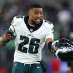 O Saquon Barkley dos Eagles chega a Derrick Henry para conselhos?