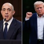 O Senado confirma que o advogado de Trump, Emil Bove