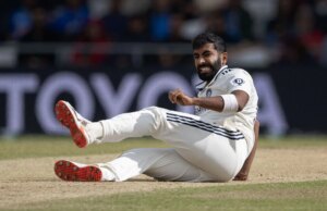 “O Senhor é tão importante quanto a série?” – O ataque brutal à Índia porque a massa lendária reduz Jasprit Bumrah no 2º teste de Eng vs Ind 2025 "O Senhor é tão importante quanto a série?" - O ataque brutal à Índia porque a massa lendária reduz Jasprit Bumrah no 2º teste de Eng vs Ind 2025