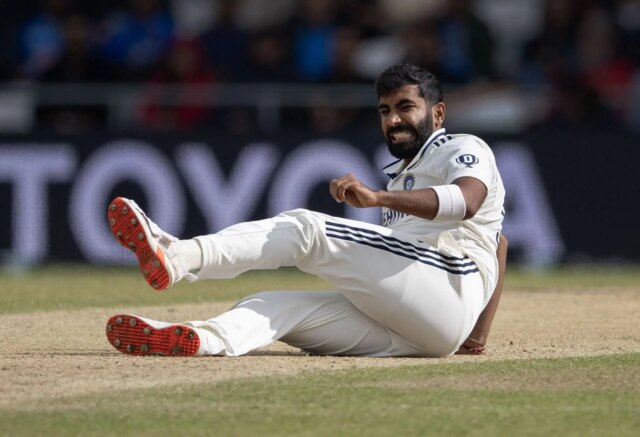 "O Senhor é tão importante quanto a série?" - O ataque brutal à Índia porque a massa lendária reduz Jasprit Bumrah no 2º teste de Eng vs Ind 2025

