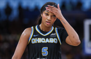 O Sky Coach envia a mensagem como um anjo Reese faz uma ameaça de suspensão O Sky Coach envia a mensagem como um anjo Reese faz uma ameaça de suspensão