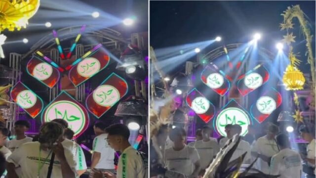 O Som Viral Horeg instala o logotipo 'Halal' depois de Mui Haram Fatwa, tirando sarro de Ulama?

