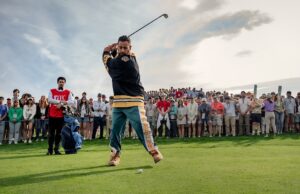 O Spotify faz um balanço com jogos com um mini -golfe antes do lançamento ‘Happy Gilmore 2’ O Spotify faz um balanço com jogos com um mini -golfe antes do lançamento 'Happy Gilmore 2'