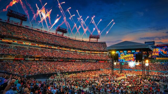 O SummerSlam é uma estrela da WWE de 34 anos para vencer seu primeiro campeonato em 2025? Explore a chance

