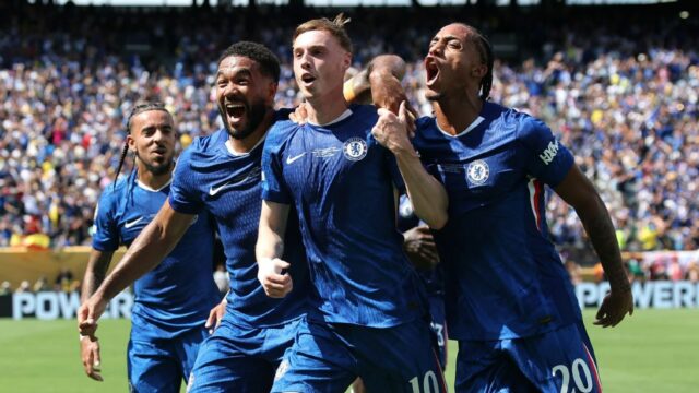 O Triumph World Club mostra que o Chelsea pode ganhar a Premier League

