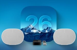 O TvOS 26 inclui função nova que torna os alto-falantes de áudio do AirPlay muito melhor do que nunca O TvOS 26 adiciona um novo recurso que torna os alto -falantes do AirPlay melhor do que nunca