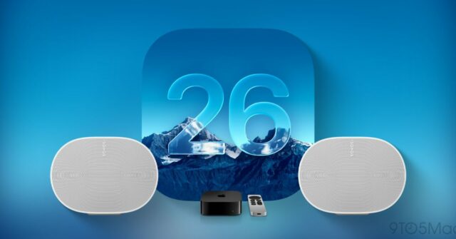 O TvOS 26 adiciona um novo recurso que torna os alto -falantes do AirPlay melhor do que nunca


