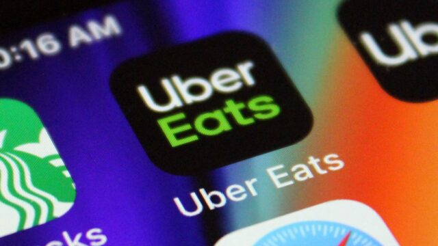 O Uber Eats agora deixa os clientes dos comerciantes sobre seus pedidos

